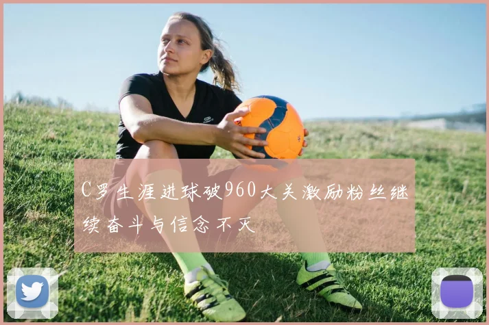 C罗生涯进球破960大关激励粉丝继续奋斗与信念不灭