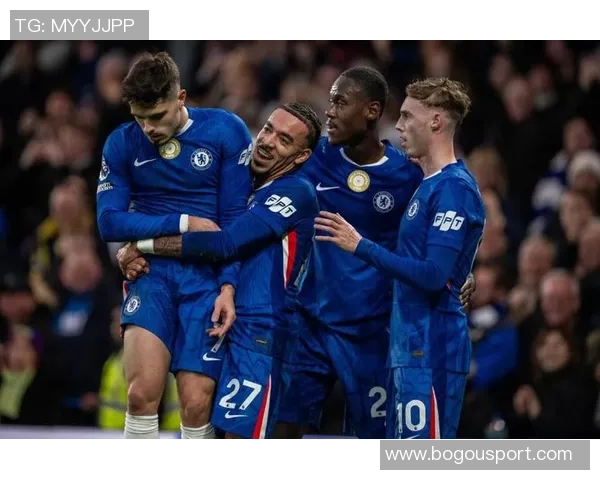 古斯托传射建功荣膺切尔西战埃弗顿全场最佳球员称号