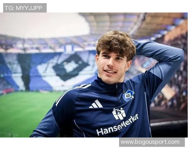 英媒称热刺小将武什科维奇外租汉堡表现优异助球队提升