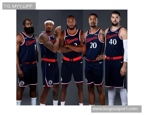 快船国王对决首发阵容揭晓哈登小卡祖巴茨携手出战