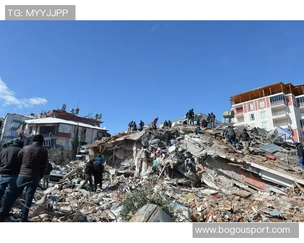 土耳其持续地震引发赌球调查新进展教练将成为调查重点