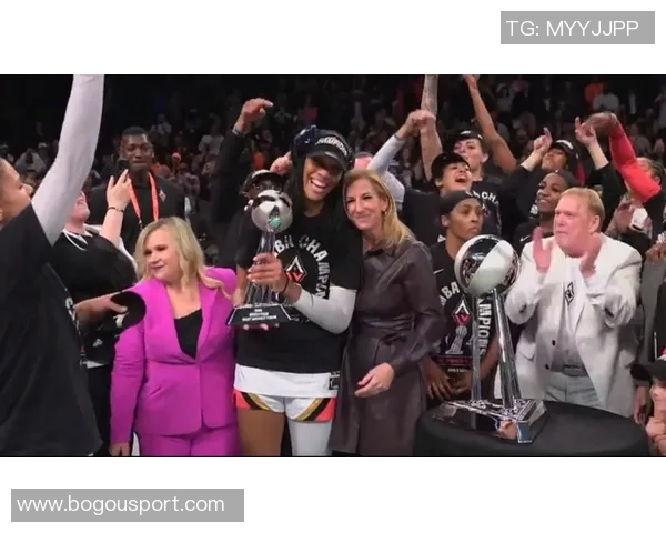 奥巴马祝贺王牌队和阿贾威尔逊夺得第三个WNBA总冠军荣耀 奥巴马祝贺王牌队和阿贾威尔逊夺得第三个WNBA总冠军荣耀